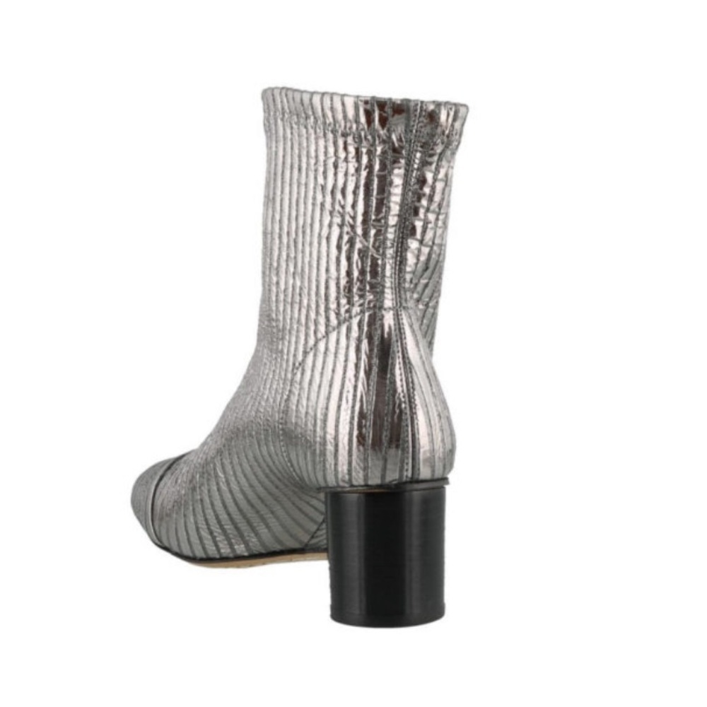 Isabel Marant Ankle Boots Women Leather
Silver - Picture 5 of 13